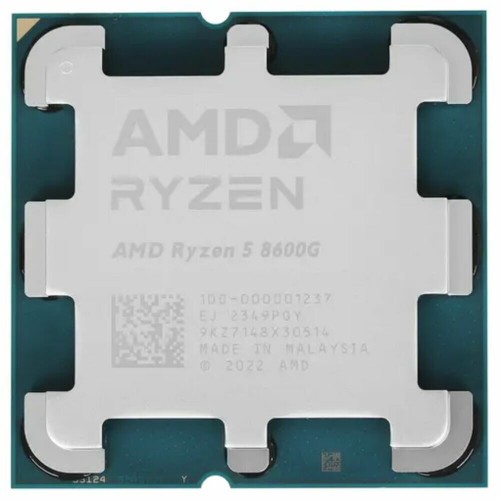 Процессор AMD Ryzen 5 8600G AM5, 4 x 4300 МГц (100-000001237), OEM 5
