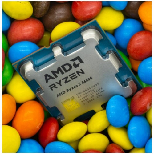 Процессор AMD Ryzen 5 8600G AM5, 4 x 4300 МГц (100-000001237), OEM 7
