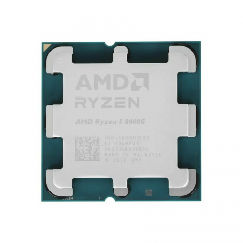 Процессор AMD Ryzen 5 8600G AM5, 4 x 4300 МГц (100-000001237), OEM 9