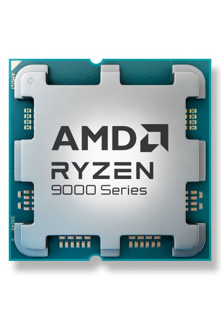 Процессор AMD Ryzen 5 9500F, 6 x 3800 МГц (100-000001406), OEM 