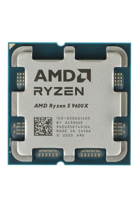 Процессор AMD Ryzen 5 9600X X6 (100-000001405), OEM 
