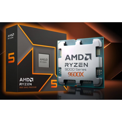 Процессор AMD Ryzen 5 9600X X6 (100-000001405), OEM 8