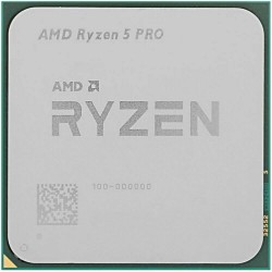 Процессор AMD Ryzen 5 Pro 5655G, 6 x 3900 МГц (100-000001513), OEM