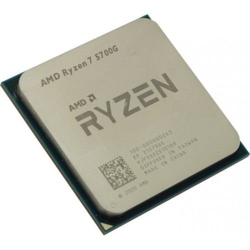 Процессор AMD Ryzen 7 5700 AM4, 8 x 3700 МГц (100-000000743), OEM 6