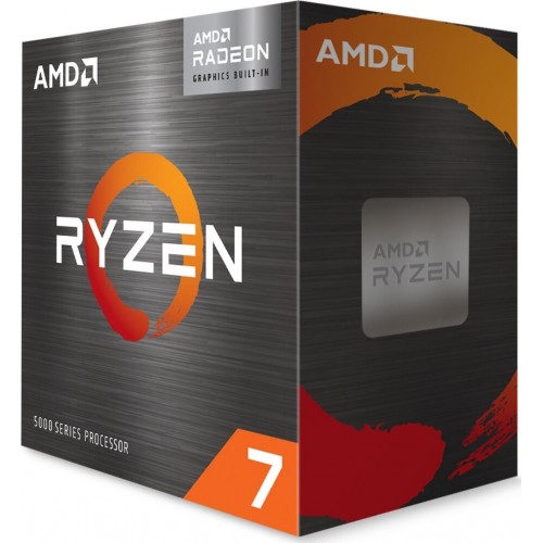 Процессор AMD Ryzen 7 5700G (100-000000263) (AM4, 8 x 3800 МГц), OEM 4