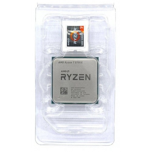 Процессор AMD Ryzen 7 5700X (100-000000926) (AM4, 8 x 3400 МГц), OEM 3