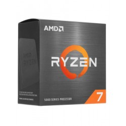 Процессор AMD Ryzen 7 5700X AM4, 8 x 3400 МГц (100-100000926WOF), BOX