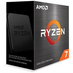 Процессор AMD Ryzen 7 5800X (100-100000063WOF) (AM4, 8 x 3800 МГц), BOX