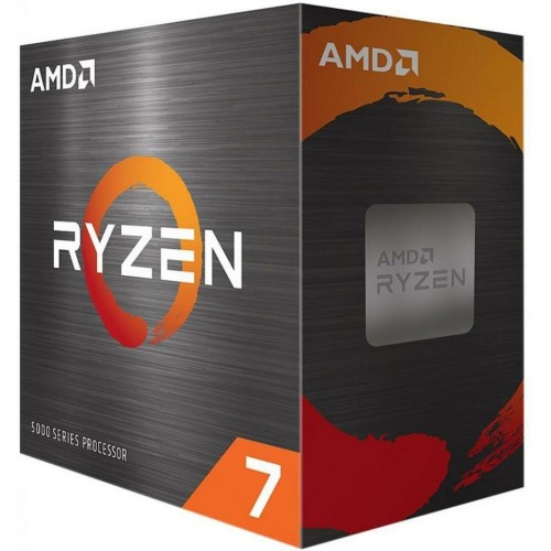 Процессор AMD Ryzen 7 5800X (100-100000063WOF) (AM4, 8 x 3800 МГц), BOX 1