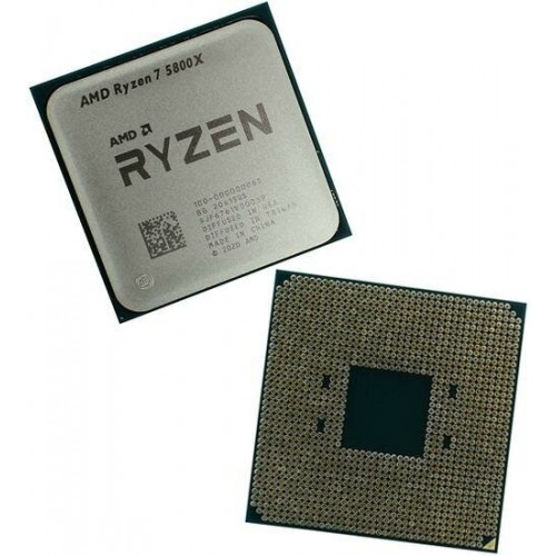 Процессор AMD Ryzen 7 5800X (100-100000063WOF) (AM4, 8 x 3800 МГц), BOX 2