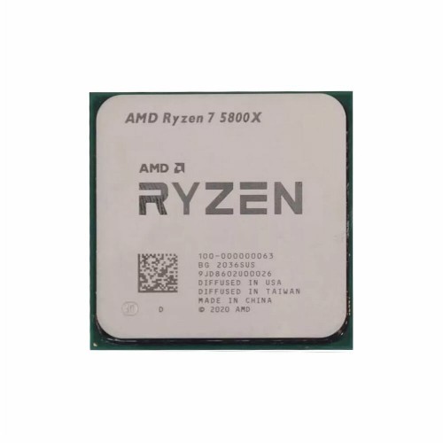 Процессор AMD Ryzen 7 5800X (100-100000063WOF) (AM4, 8 x 3800 МГц), BOX 9