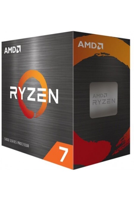 Процессор AMD Ryzen 7 5800X AM4 (100-000000063WOF) (8 x 3800 МГц), BOX 