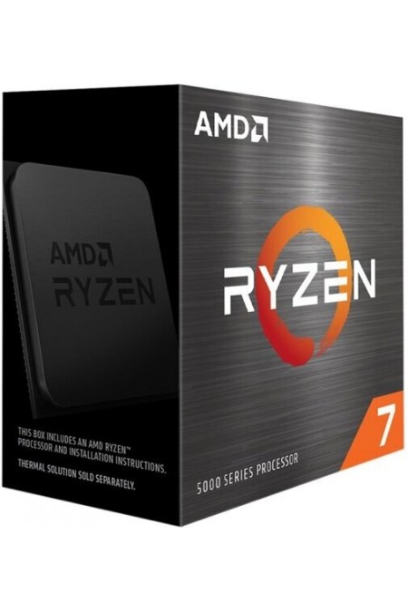 Процессор AMD Ryzen 7 5800X AM4 (100-000000063WOF) (8 x 3800 МГц), BOX 1