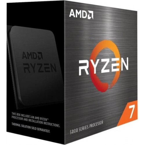 Процессор AMD Ryzen 7 5800X AM4 (100-000000063WOF) (8 x 3800 МГц), BOX 1