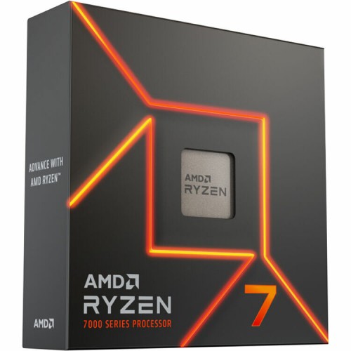 Процессор AMD Ryzen 7 7700X, 8 x 4500 МГц (100-100000591WOF), BOX 2