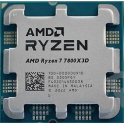 Процессор AMD Ryzen 7 7800X3D (100-000000910), OEM