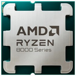 Процессор AMD Ryzen 7 8700F (AM5, 8 x 4100 МГц) (100-000001590), OEM