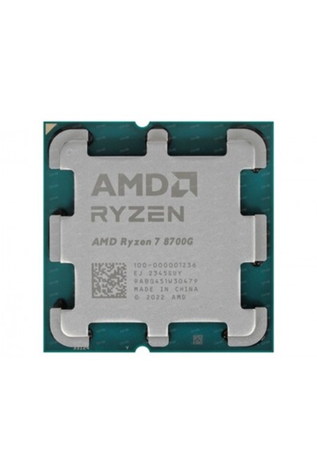 Процессор AMD Ryzen 7 8700G AM5 (100-000001236), OEM 
