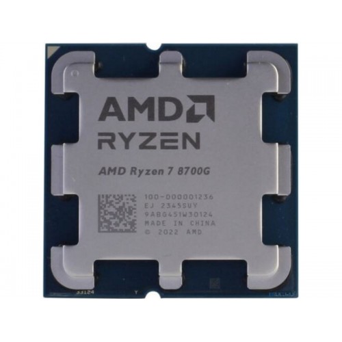 Процессор AMD Ryzen 7 8700G AM5 (100-000001236), OEM 1
