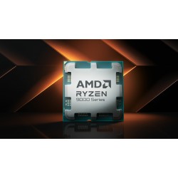 Процессор AMD Ryzen 7 9800X3D AM5 8 x 4700 МГц (100-000001084)