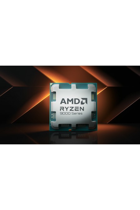 Процессор AMD Ryzen 7 9800X3D AM5 8 x 4700 МГц (100-000001084) 