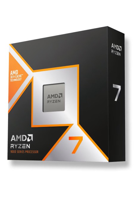 Процессор AMD Ryzen 7 9850X3D, AM5 8 x 4700 МГц (100-000001973), OEM 1