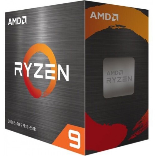 Процессор AMD Ryzen 9 5950X (100-100000059WOF) (AM4, 16 x 3400 МГц), BOX 