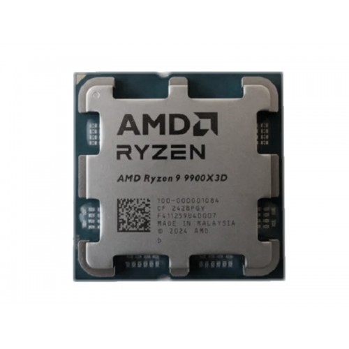 Процессор AMD Ryzen 9 9900X3D, 6 x 3500 МГц (100-000001368), OEM 1