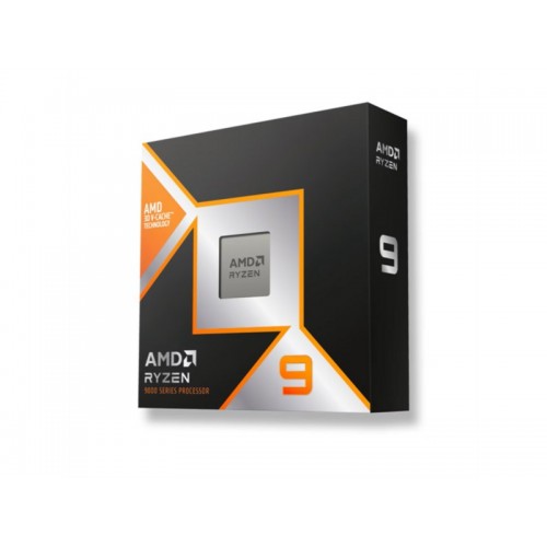 Процессор AMD Ryzen 9 9950X3D AM5, 16 x 4300 МГц (100-000000719), OEM 1