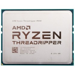 Процессор AMD Ryzen Threadripper 1900X TR4, 8 x 3800 МГц (YD190XA8U8QAE), OEM