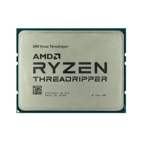 Процессор AMD Ryzen Threadripper 1920X TR4, 12 x 3500 МГц (YD192XA8UC9AE), OEM 