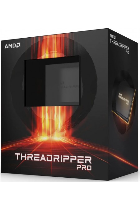 Процессор AMD Ryzen Threadripper Pro 5965WX (100-000000446), OEM 