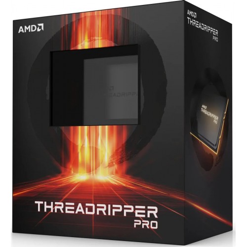 Процессор AMD Ryzen Threadripper Pro 5965WX (100-000000446), OEM 