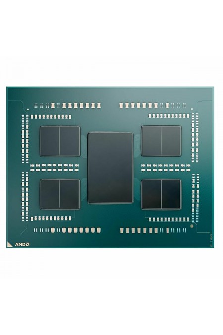 Процессор AMD Ryzen Threadripper Pro 7955WX, 16 x 4500 МГц (100-000000886), OEM 1