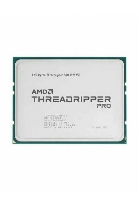 Процессор AMD Ryzen X32 3600 МГц 5975WX (100-000000445), OEM 