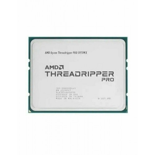 Процессор AMD Ryzen X32 3600 МГц 5975WX (100-000000445), OEM 6