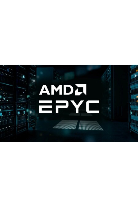Процессор AMD Series 7003 EPYC 7443P (100-000000342), OEM 1