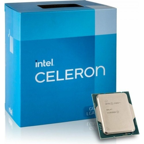 Процессор Intel Celeron G6900 LGA1700 (CM8071504651805SRL67) (2 x 3400 МГц), OEM 2
