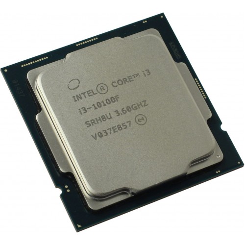 Процессор Intel Core i3-10100F LGA1200 (CM8070104291318S) (4 x 3600 МГц), OEM 6