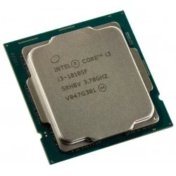 Процессор Intel Core i3-10105F LGA1200 (CM8070104291323S) (4 x 3700 МГц), OEM