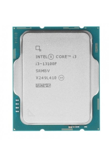 Процессор Intel Core i3-13100F LGA1700 (CM8071505092203S) (4 x 3400 МГц), OEM 