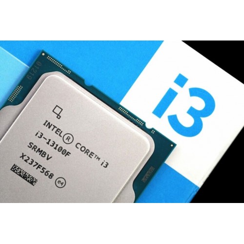 Процессор Intel Core i3-13100F LGA1700 (CM8071505092203S) (4 x 3400 МГц), OEM 4