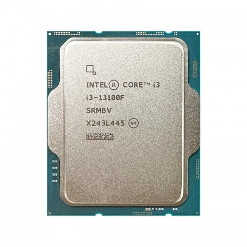 Процессор Intel Core i3-13100F LGA1700 (CM8071505092203S) (4 x 3400 МГц), OEM 7