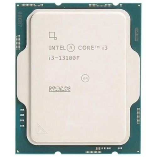 Процессор Intel Core i3-13100F LGA1700 (CM8071505092203S) (4 x 3400 МГц), OEM 8