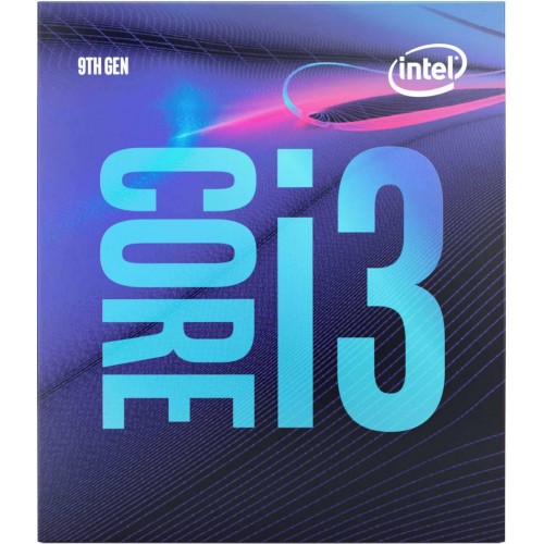 Процессор Intel Core i3-9100 LGA1151 (CM8068403377319) (v2, 4 x 3600 МГц), OEM 6