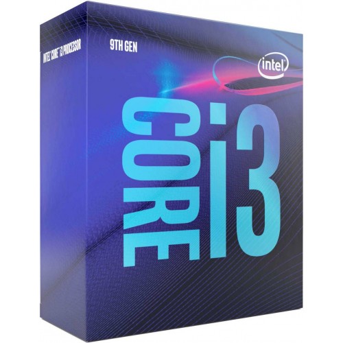 Процессор Intel Core i3-9100 LGA1151 (CM8068403377319) (v2, 4 x 3600 МГц), OEM 7