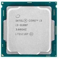Процессор Intel Core i3-9100F LGA1151v2 (CM8068403358820S), OEM