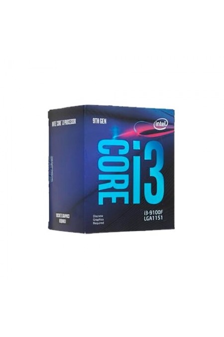 Процессор Intel Core i3-9100F LGA1151v2 (CM8068403358820S), OEM 6