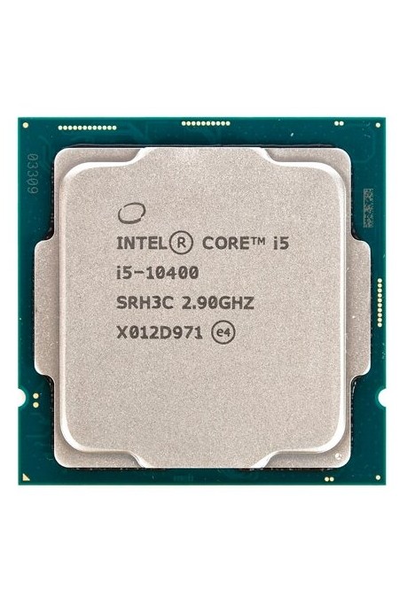 Процессор Intel Core i5 10400 LGA1200, 6 x 2900 МГц (CM8070104282718), OEM 