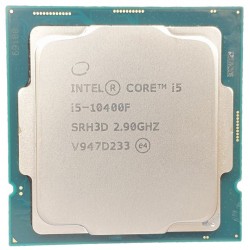 Процессор Intel Core i5-10400F LGA1200 (CM8070104290716) (6 x 2900 МГц), OEM